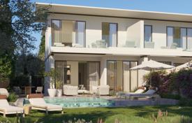 Таунхаусы с бассейнами в большой резиденции с полем для гольфа и спа-центром Limassol Greens, Лимассол, Кипр за От 590 000 €