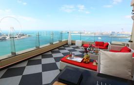 Единственный в своем роде пентхаус с террасой на крыше, бассейном и прекрасным видом на море в Джумейра Бич Резиденс, Дубай, ОАЭ за $3 575 000