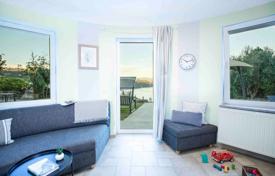 Четыре квартиры с тремя парковочными местами и видом на море в 300 метрах от пляжа, Волоско, Хорватия за 608 000 €