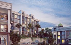 Квартира-дуплекс в новом комплексе с фитнес-центром и бассейнами недалеко от пляжа, Каргыджак, Турция за $944 000
