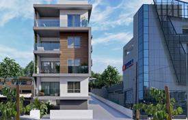 Новый комплекс меблированных апартаментов с зеленой зоной, Лимасcол, Кипр за От 195 000 €