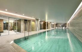 Трехкомнатные апартаменты в новой резиденции с бассейном и подземной парковкой, Лондон, Великобритания за £1 140 000