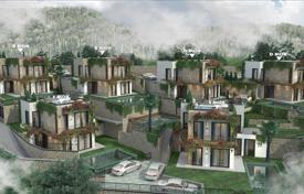 Новая резиденция с бассейном в 500 метах от моря, Бодрум, Турция за От $429 000