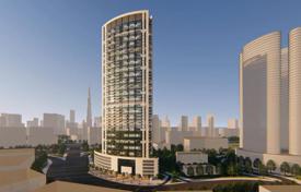Меблированные апартаменты в высотной резиденции Nobles Towers, рядом с Бурдж Халифа и Джумейра Бич, Business Bay, Дубай, ОАЭ за От $440 000