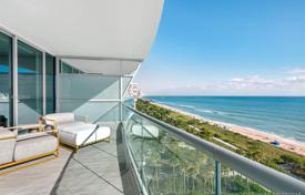 Меблированные апартаменты с террасой и видом на океан, Сарфсайд, США за 7 437 000 €