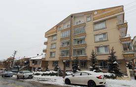 Двухуровневая Квартира в Центре Анкары с Видом на Город за $233 000