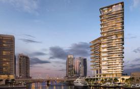 Новая элитная резиденция у воды Vela с пляжем и причалом в районе Business Bay, Дубай, ОАЭ за От $11 737 000