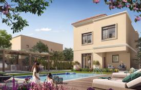Резиденция Yas Park Views с бассейном и садами, Yas Island, Абу-Даби, ОАЭ за От $789 000