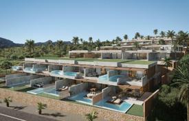 Трёхкомнатная новая квартира на берегу моря в Кальяо Сальвахе, Тенерифе, Испания за 985 000 €