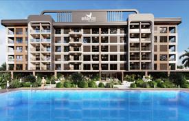 Новая резиденция с бассейном и садом в престижном районе, Анталия, Турция за От $182 000
