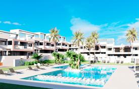 Апартаменты с садом и собственным бассейном, Финестрат, Испания за 360 000 €