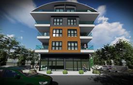 Новые современные квартиры от застройщика в жилом комплексе в районе Оба за $118 000