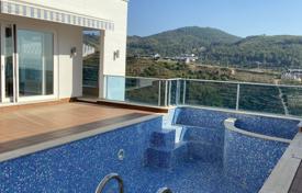 Современная вилла с бассейном и сауной, Каргыджак, Турция за $595 000