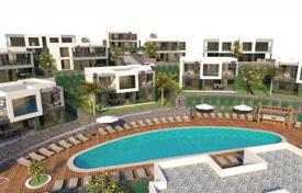 Современный жилой комплекс с бассейном рядом с пляжем, Бодрум, Турция за От $787 000