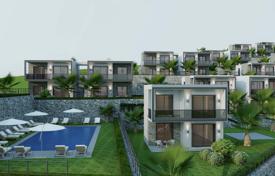 Новый жилой комплекс с бассейнами, зелеными зонами и торговым центром, Бодрум, Турция за От $196 000