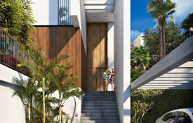 Двухэтажная новая вилла с бассейном в Бенидорме, Аликанте, Испания за 645 000 €