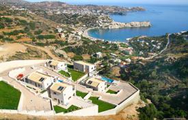 Новая каменная вилла с видом на море в Лигарии, Крит, Греция за 380 000 €