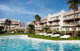 Четырехкомнатные апартаменты в новой резиденции, в 500 метрах от моря, Гран Алакант, Испания за 270 000 €
