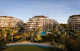 Новая резиденция с бассейнами, спа-центром и коворкингом в центре острова Яс, Абу-Даби, ОАЭ за От $896 000