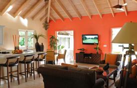 Меблированная вилла с частным бассейном, рядом с гольф-клубом, Невис, Сент-Китс и Невис за $2 300 000