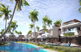 Новый комплекс меблированных вилл Mira Villas by Bentley Home с лагуной, Meydan, Дубай, ОАЭ за От $5 554 000