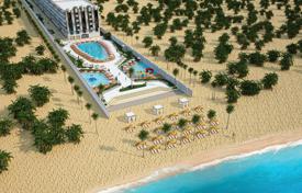 Квартиры в новом жилом комплексе на берегу моря за $54 000