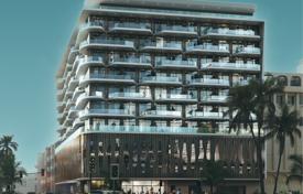 Новая резиденция премиум класса Vitality с бассейнами, коворкингом и рестораном, JVC, Дубай, ОАЭ за От $163 000
