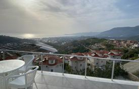 Вилла с шикарной панорамой моря и гор под гражданство в Алании за $616 000