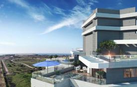 Комфортабельные апартаменты с видом на парк и море в новом жилом комплексе, Агамим, Нетания, Израиль за $615 000
