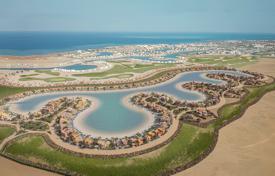 Новый комплекс вилл с большим озером рядом с пляжами, Хургада, Египет за От $715 000