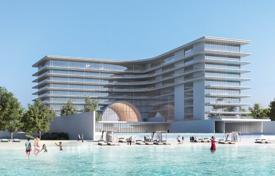 Новая резиденция Armani Beach Residences с собственным пляжем и бассейнами, Palm Jumeirah, Дубай, ОАЭ за От $8 732 000
