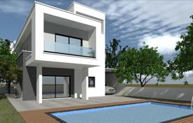 Новый комплекс вилл с бассейнами с садами рядом с автомагистралью, Суни, Кипр за От 410 000 €