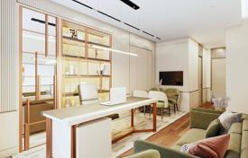Меблированные Квартиры в Уникальном Проекте в Анкаре за $201 000