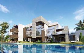 Резиденция с бассейнами и садами в 300 метрах от пляжа, Измир, Турция за От $1 010 000