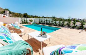 Современная одноэтажная вилла с бассейном, Финестрат, Испания за 495 000 €
