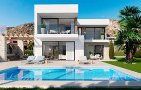 Вилла с бассейном и видом на море в новой резиденции, Финестрат, Испания за 1 350 000 €