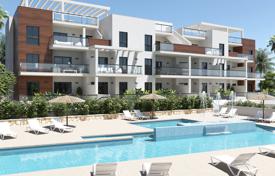 Новая квартира с бассейном, всего в 350 метрах от пляжа, Валенсия, Испания за 329 000 €