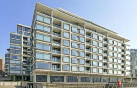 Новая двухкомнатная квартира на берегу Темзы в Сити, Лондон, Великобритания за £935 000