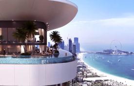 Эксклюзивные люксовые апартаменты Seahaven Sky c видом на пристань для яхт, море, острова, колесо обозрения, Dubai Marina, Дубай, ОАЭ за От $5 472 000