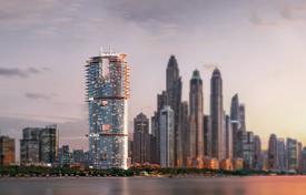 Высотная резиденция Cavalli Tower в 850 метрах от частного пляжа, недалеко от Пальмы Джумейра и центра города, район Dubai Marina, Дубай за От $7 687 000