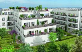 Новая двухкомнатная квартира в Саннуа, Валь-д’Уаз, Иль‑де-Франс, Франция за 273 000 €