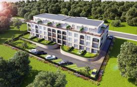 Апартамент 1 спальней в строящемся комплексе Резиденс, 56, 15 м² + 38, 21 м² терраса, Созопол, Болгария за 99 000 €