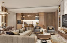 Просторные апартаменты премиум-класса в комплексе с инфраструктурой пятизвёздочного отеля, рядом с морем, Al Sufouh, Дубай, ОАЭ за От $2 062 000