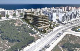 Трёхкомнатная квартира с видом на море в Ареналесе-дель-Соль, Аликанте, Испания за 280 000 €