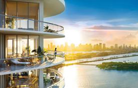 Шикарные апартаменты. Новейшая жилая башня на Майами-Бич — пляжная жизнь на новых высотах за $2 640 000