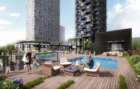 Апартаменты в современном комплексе с бассейном и спа, Стамбул, Турция за $289 000