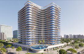Новая резиденция Skyros с бассейном и зоной отдыха в престижном районе Arjan, Дубай, ОАЭ за От $562 000