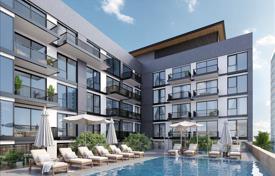 Новая малоэтажная резиденция Riviera Chalet с бассейнами, JVC, Дубай, ОАЭ за От $309 000