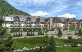 Новые квартиры в кондоминиуме на горнолыжном курорте в городе Колашин, Черногория за 250 000 €