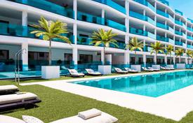 Апартаменты с большой террасой в закрытой резиденции с бассейном, Фуэнхирола, Испания за 379 000 €